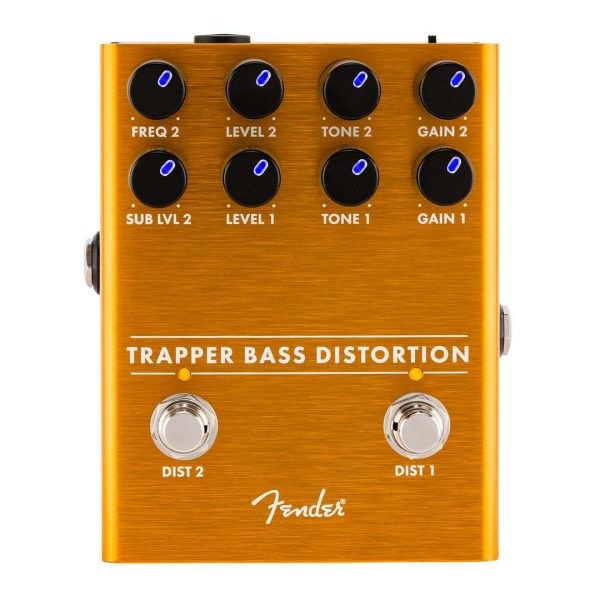 Trapper Bass Distortion