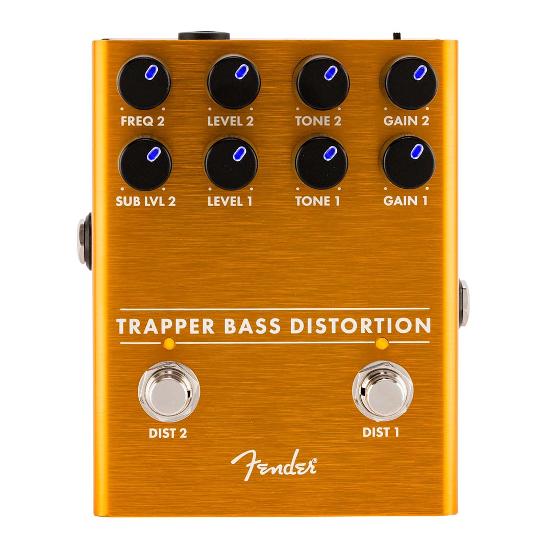 Trapper Bass Distortion