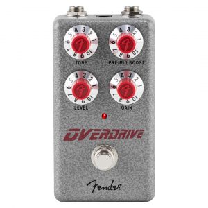 Hammertone® Overdrive