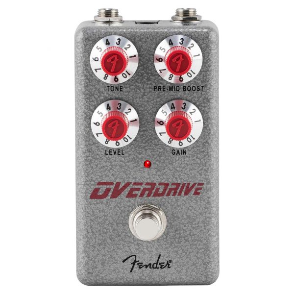 Hammertone® Overdrive