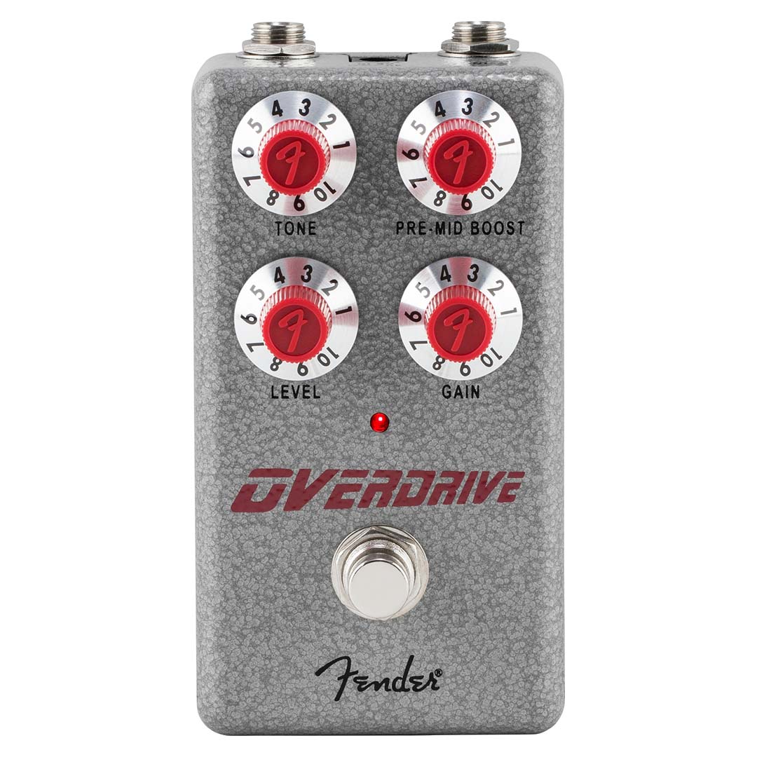 Hammertone® Overdrive