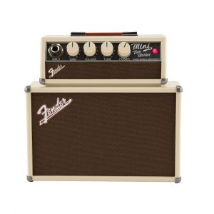 Mini Tone Master® Amplifier, Tan/Brown