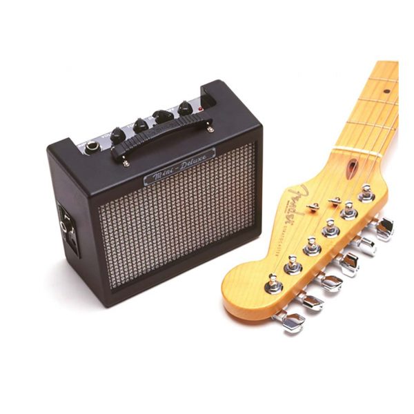 MD20 Mini Deluxe™ Amplifier, Black - Image 2