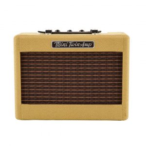 Mini '57 Twin-Amp™, Tweed