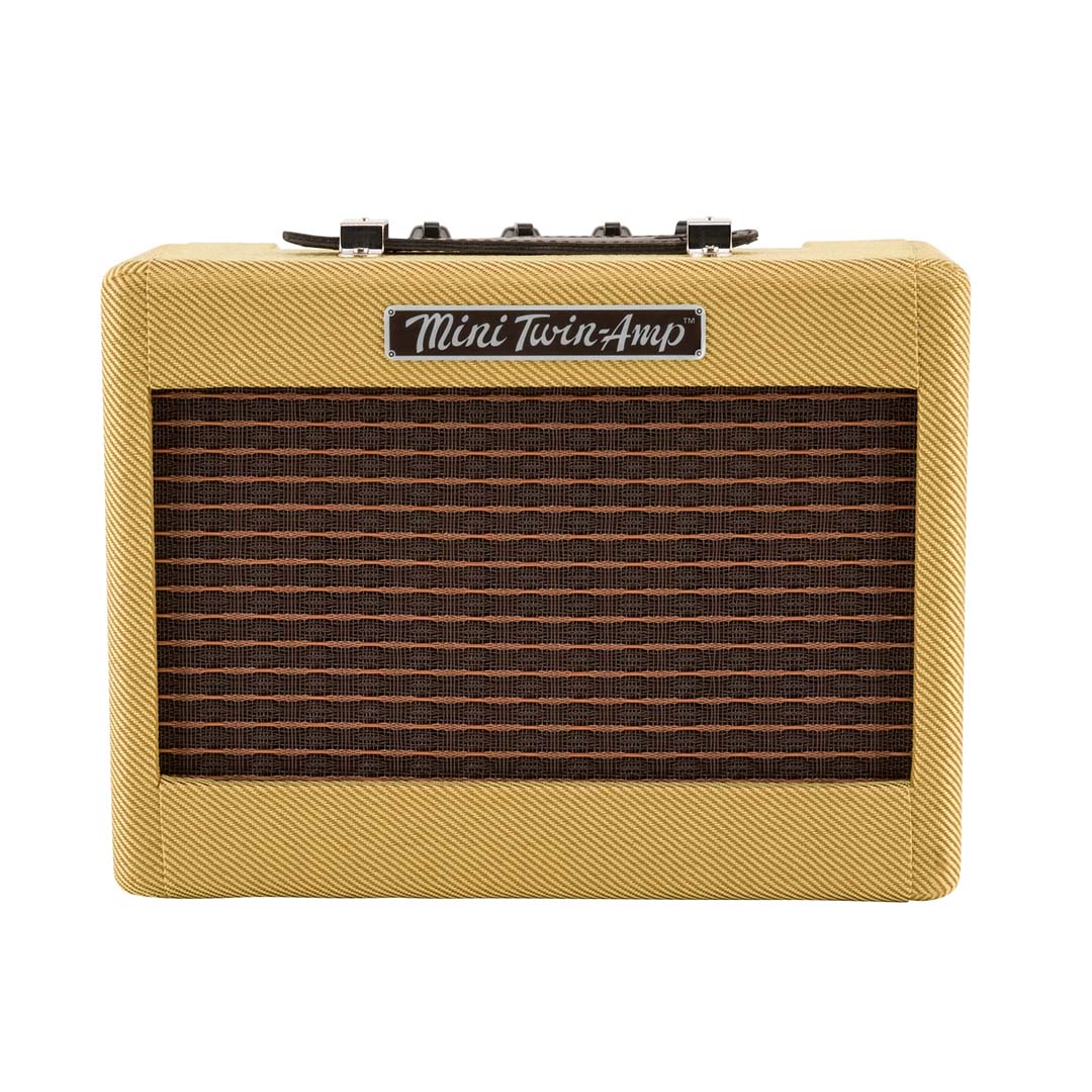 Mini '57 Twin-Amp™, Tweed