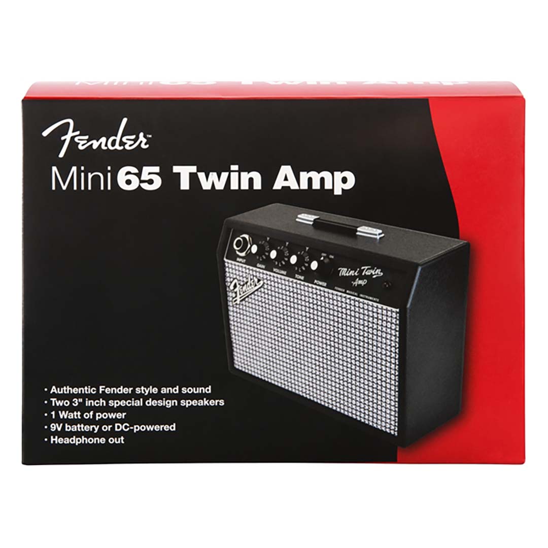 Mini '65 Twin-Amp™ - Image 4