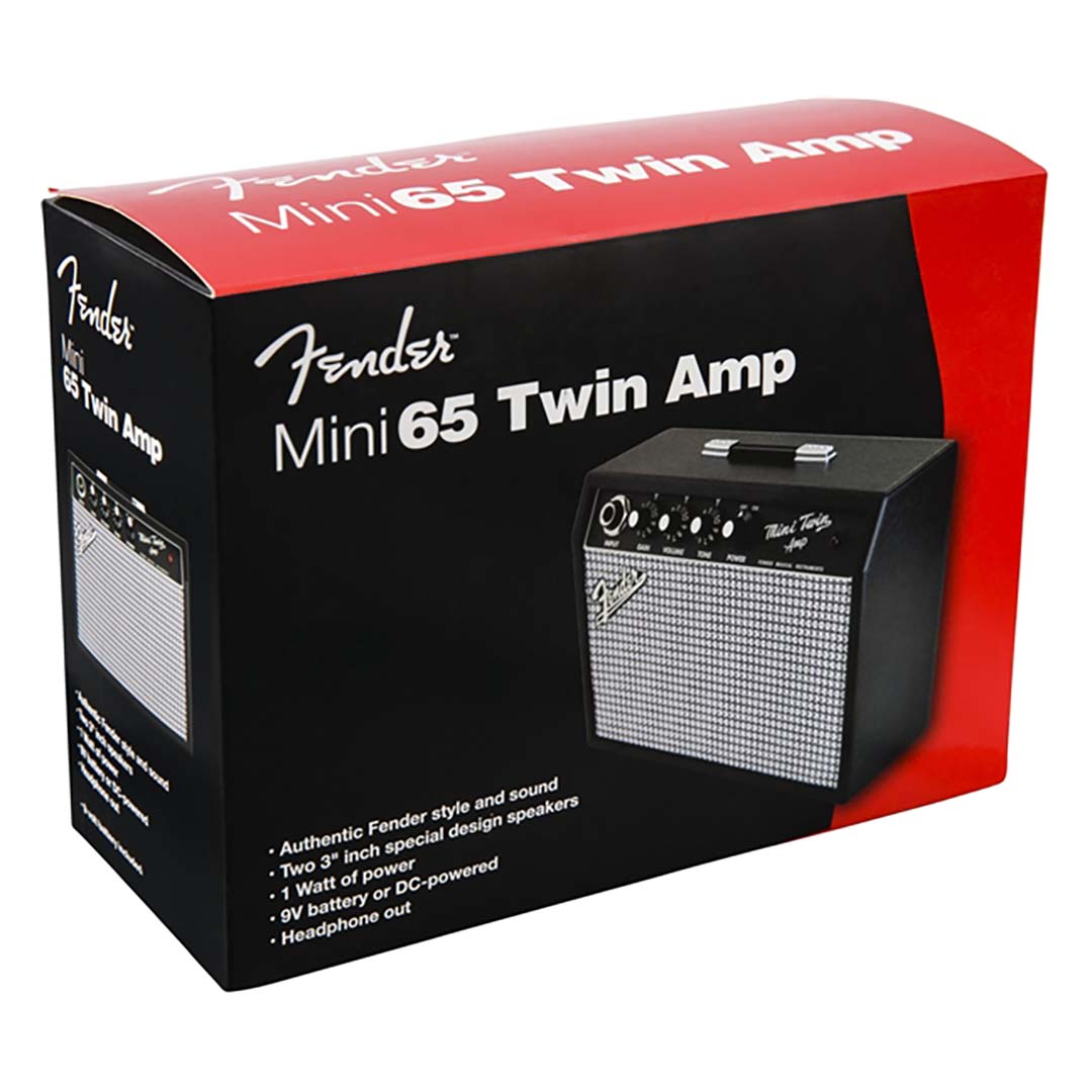 Mini '65 Twin-Amp™ - Image 5