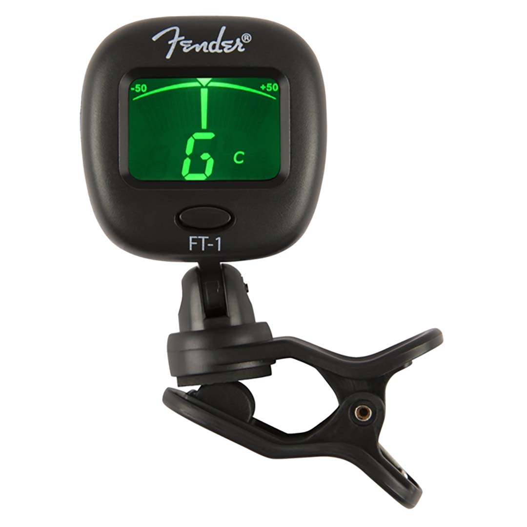 FT-1 Pro Clip-On Tuner, Black - Image 2
