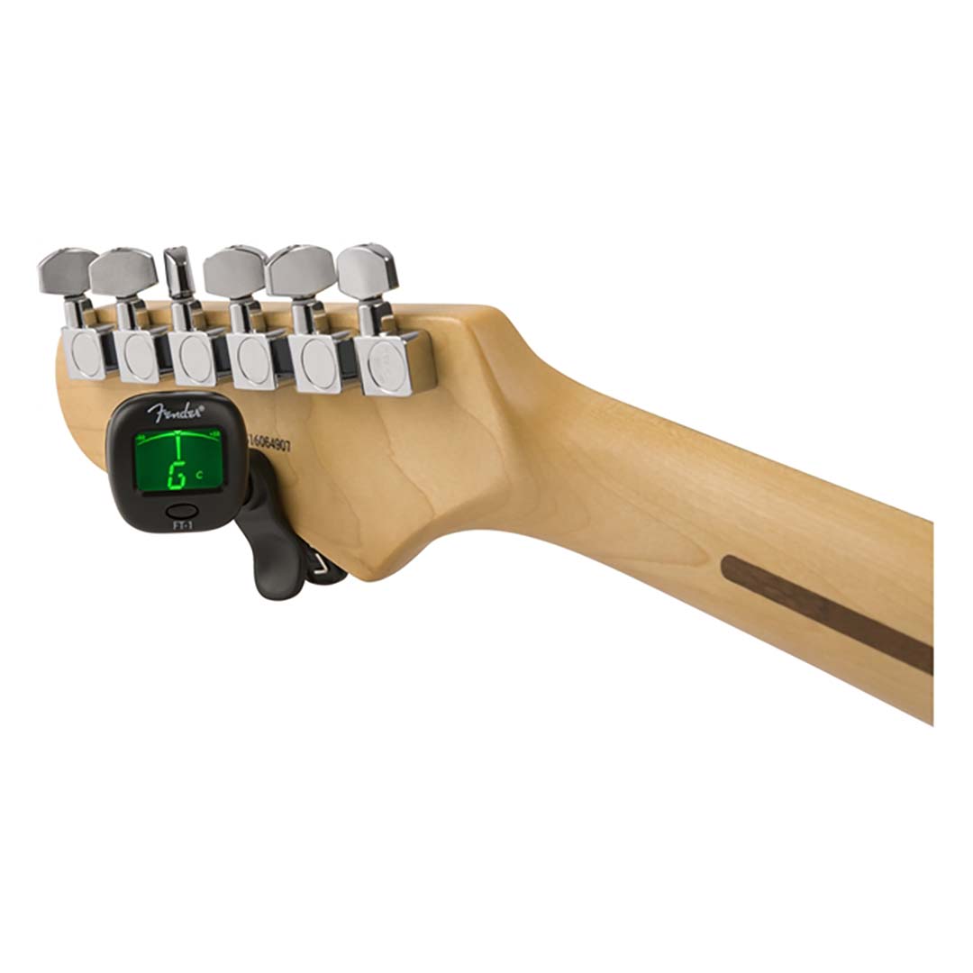 FT-1 Pro Clip-On Tuner, Black - Image 4