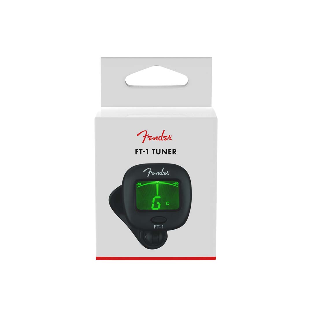 FT-1 Pro Clip-On Tuner, Black - Image 5