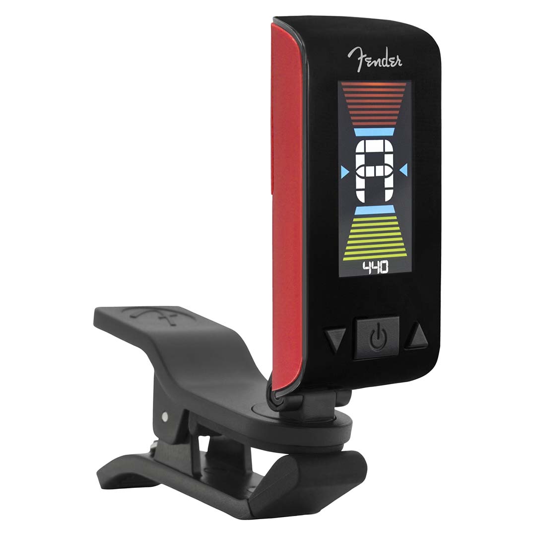 Original Tuner, Fiesta Red