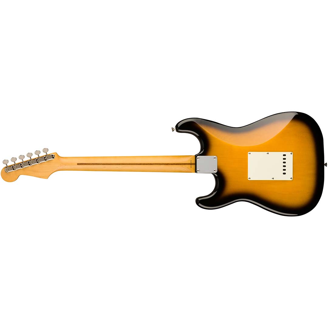 JV Modified '50s Stratocaster® HSS, Maple Fingerboard, 2-Color Sunburst - Image 3