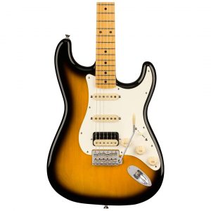 JV Modified '50s Stratocaster® HSS, Maple Fingerboard, 2-Color Sunburst