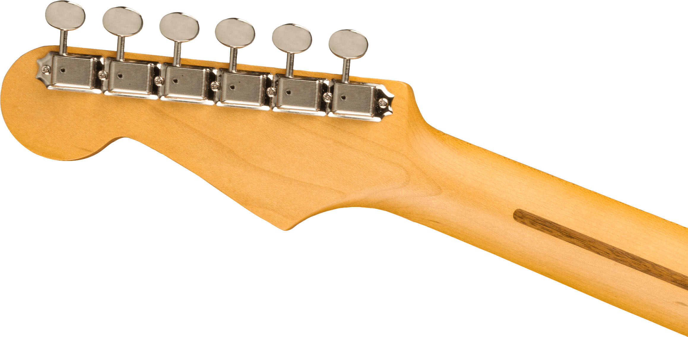 JV Modified '50s Stratocaster® HSS, Maple Fingerboard, 2-Color Sunburst - Image 7