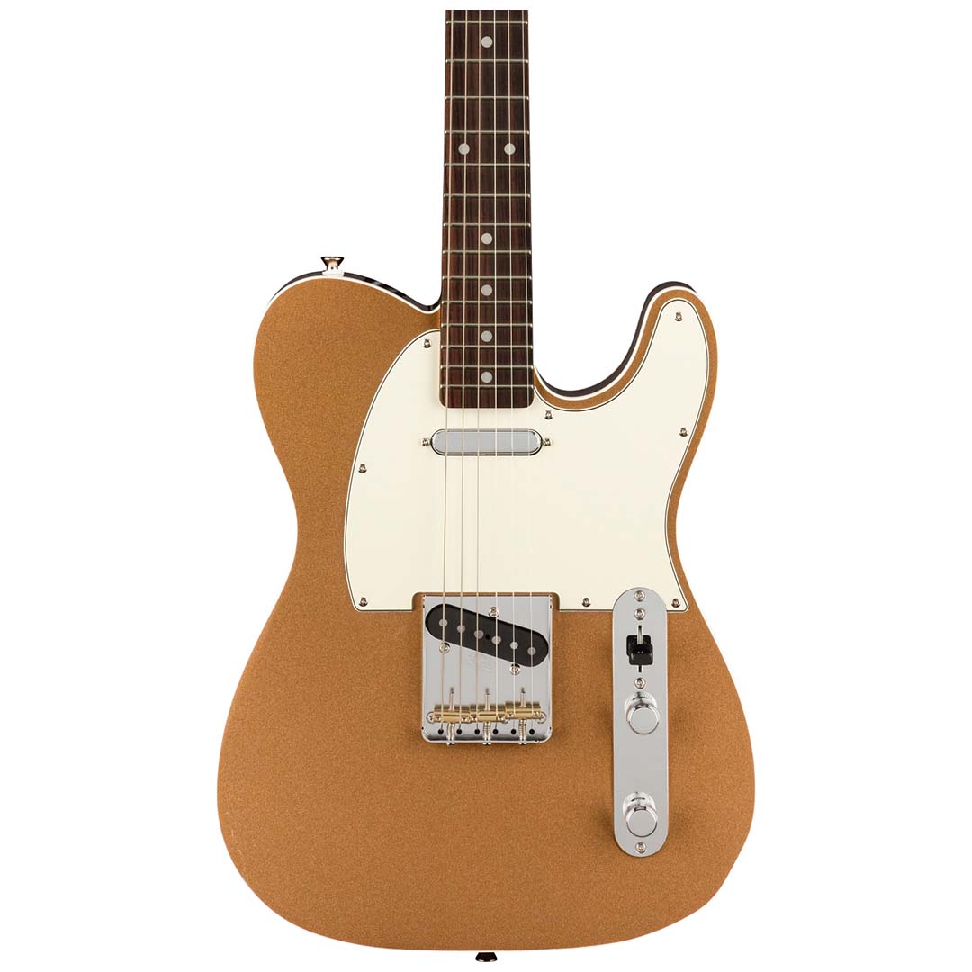 JV Modified '60s Custom Telecaster®, Rosewood Fingerboard, Firemist Gold