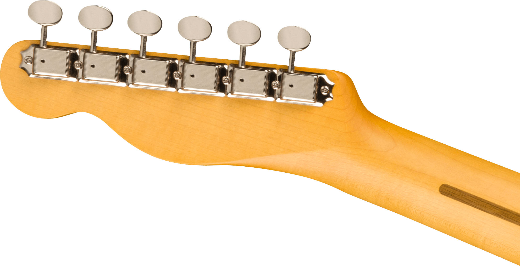 JV Modified '60s Custom Telecaster®, Rosewood Fingerboard, Firemist Gold - Image 7