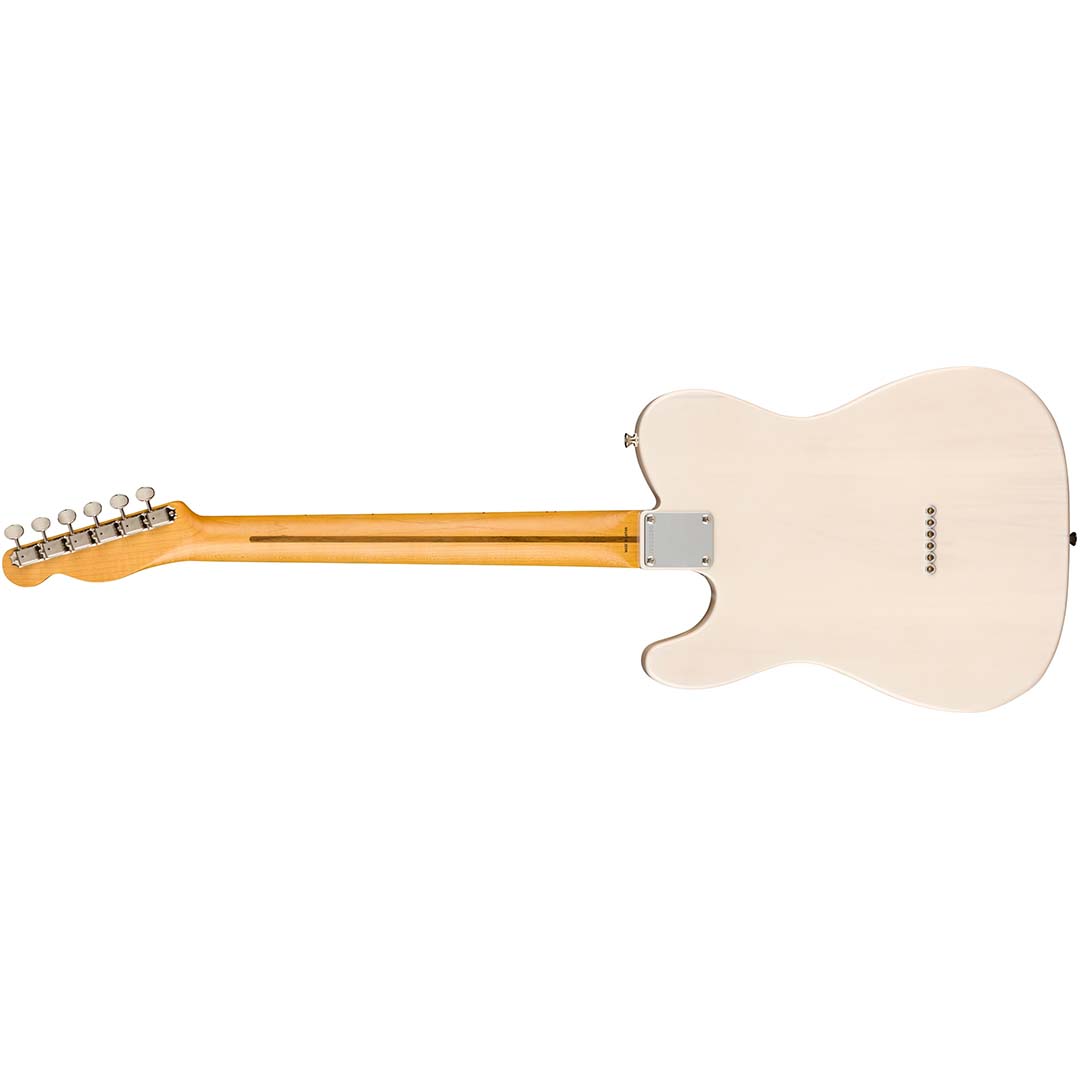 JV Modified '50s Telecaster®, Maple Fingerboard, White Blonde - Image 3