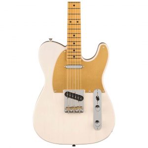 JV Modified '50s Telecaster®, Maple Fingerboard, White Blonde