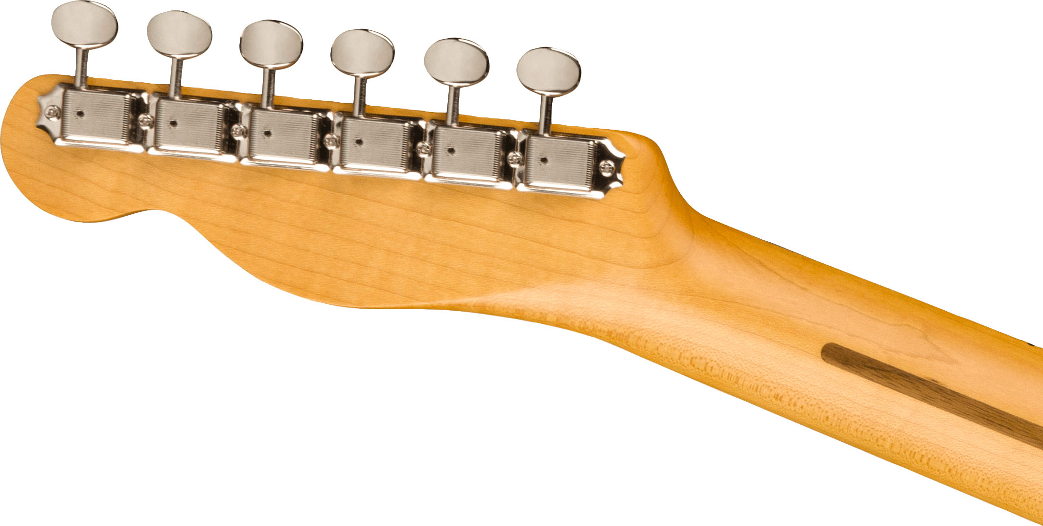 JV Modified '50s Telecaster®, Maple Fingerboard, White Blonde - Image 7