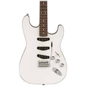 Aerodyne Special Stratocaster®, Rosewood Fingerboard, Bright White