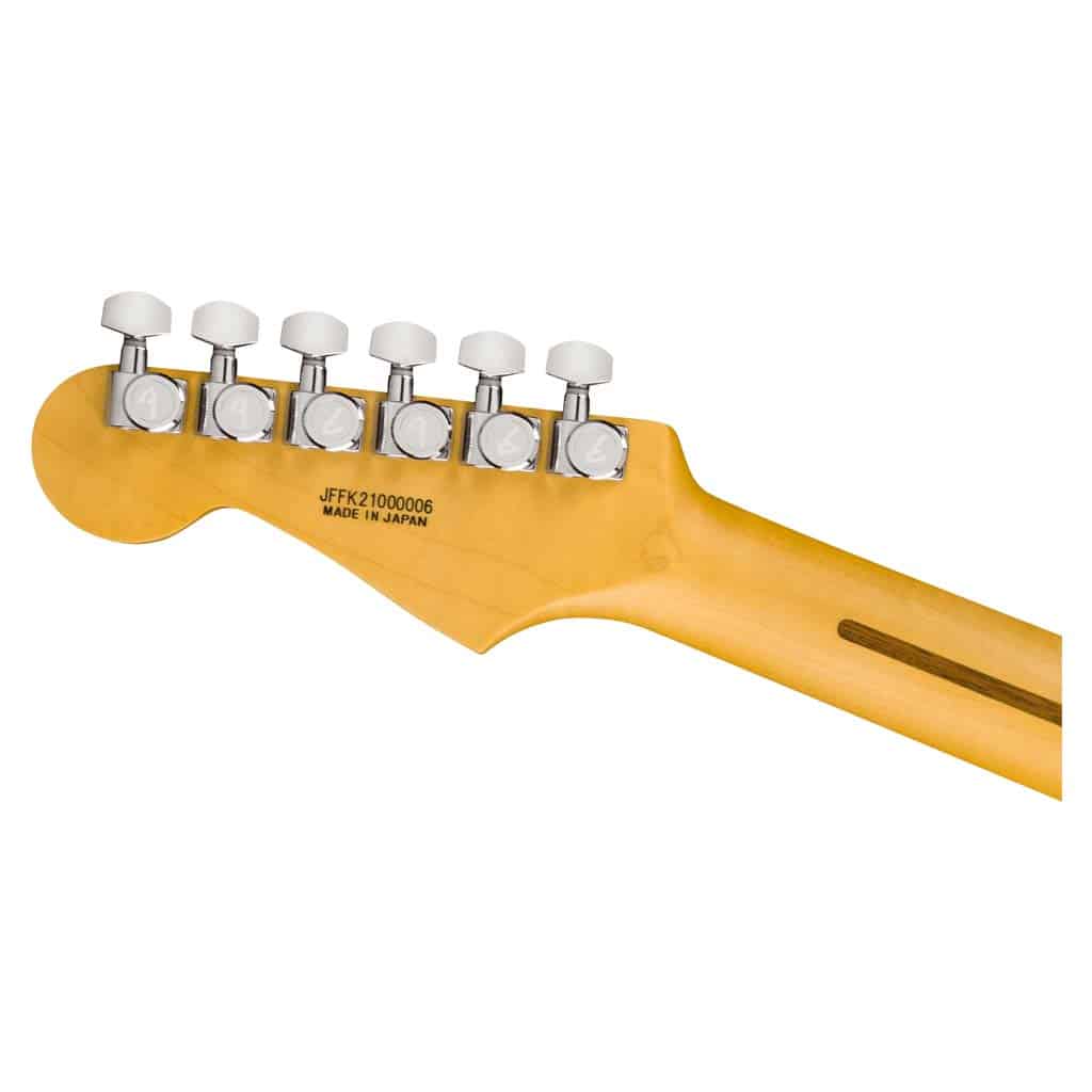 Aerodyne Special Stratocaster®, Rosewood Fingerboard, Bright White - Image 7