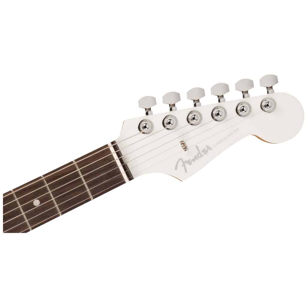 Aerodyne Special Stratocaster®, Rosewood Fingerboard, Bright White - Image 6