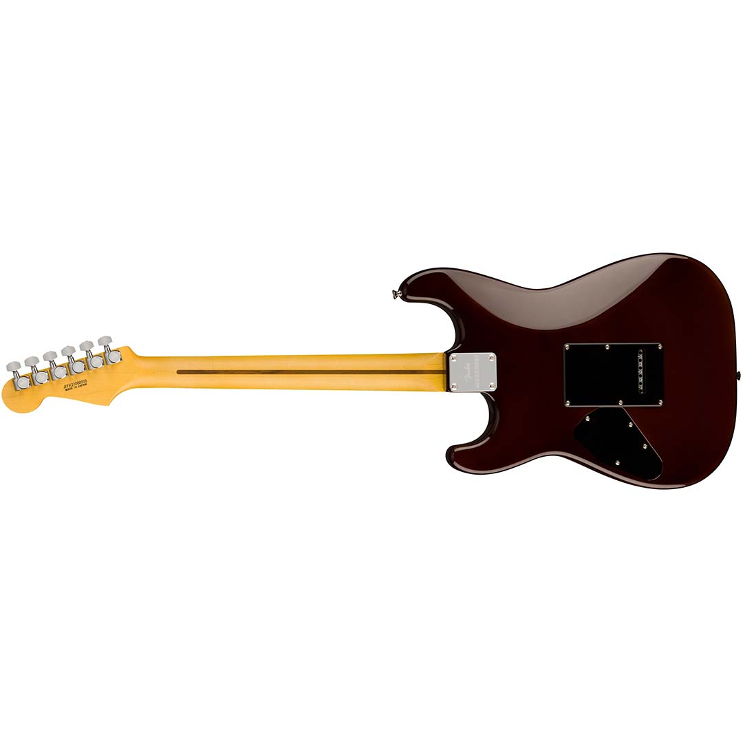 Aerodyne Special Stratocaster®, Rosewood Fingerboard, Chocolate Burst - Image 3