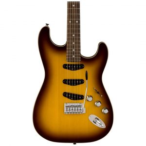 Aerodyne Special Stratocaster®, Rosewood Fingerboard, Chocolate Burst