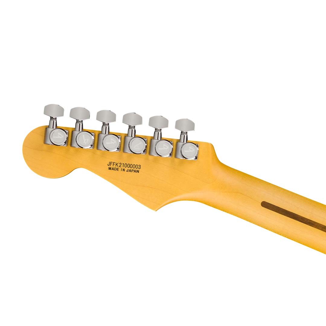 Aerodyne Special Stratocaster®, Rosewood Fingerboard, Chocolate Burst - Image 7
