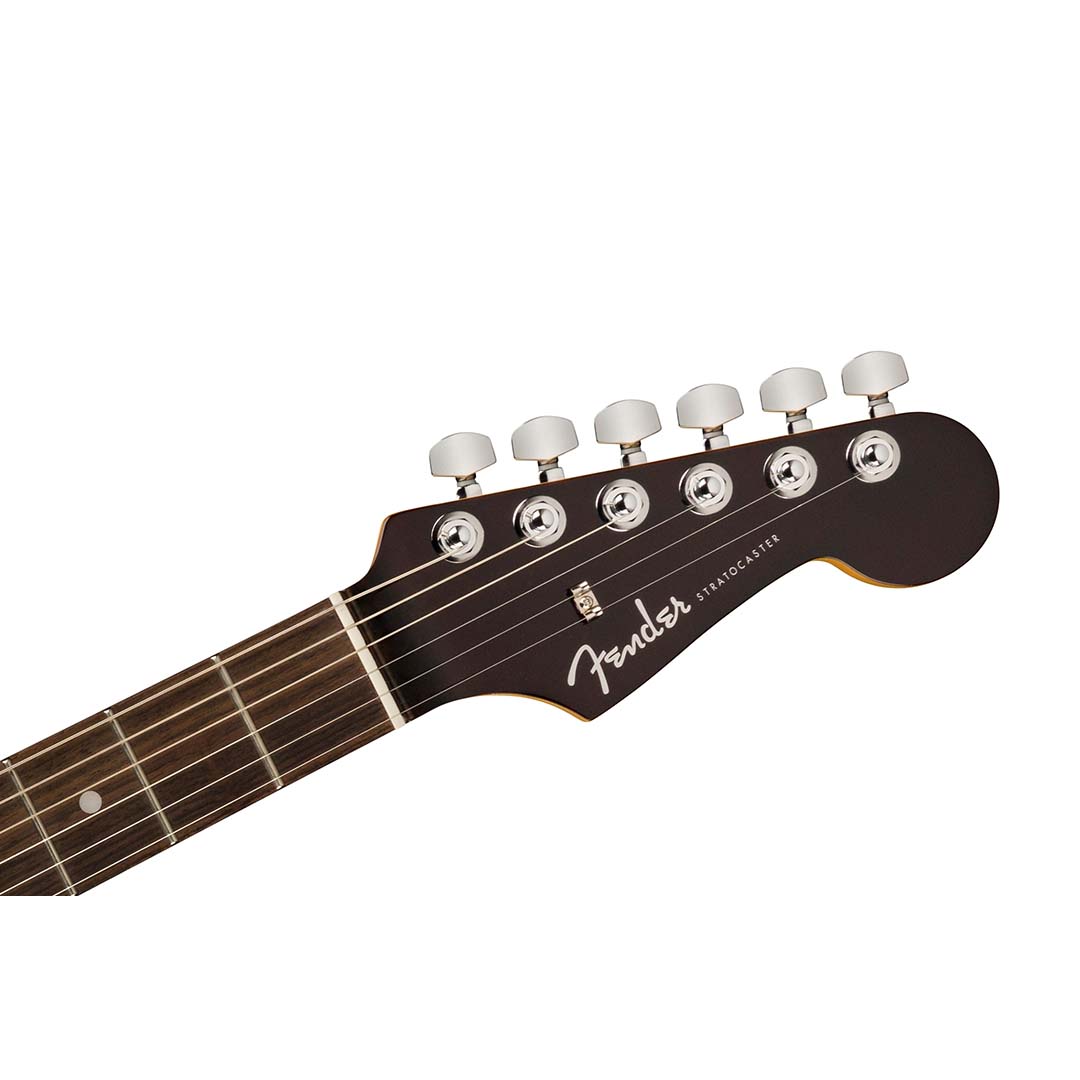 Aerodyne Special Stratocaster®, Rosewood Fingerboard, Chocolate Burst - Image 6
