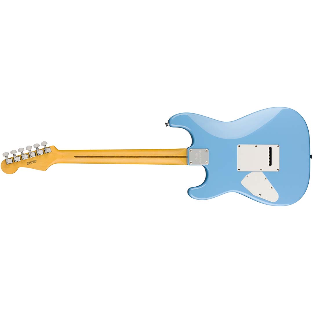Aerodyne Special Stratocaster®, Maple Fingerboard, California Blue - Image 3