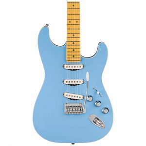 Aerodyne Special Stratocaster®, Maple Fingerboard, California Blue