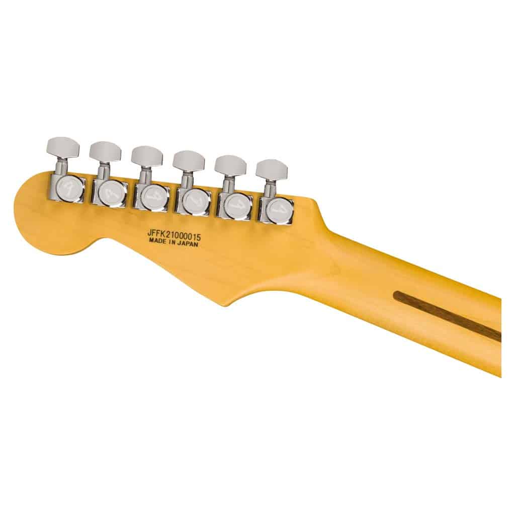 Aerodyne Special Stratocaster®, Maple Fingerboard, California Blue - Image 7
