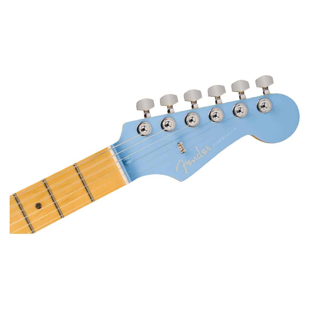 Aerodyne Special Stratocaster®, Maple Fingerboard, California Blue - Image 6