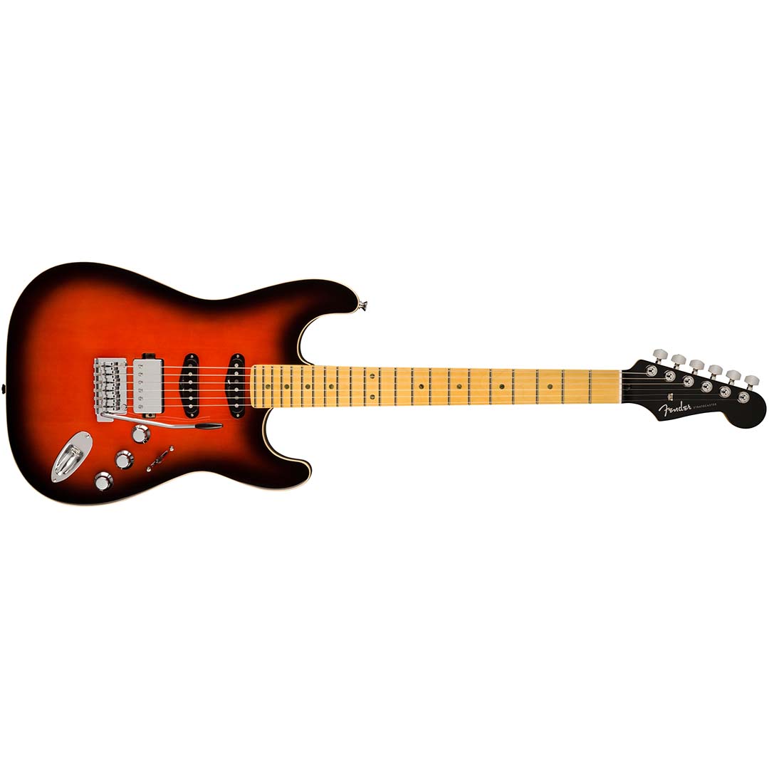 Aerodyne Special Stratocaster® HSS, Maple Fingerboard, Hot Rod Burst - Image 2