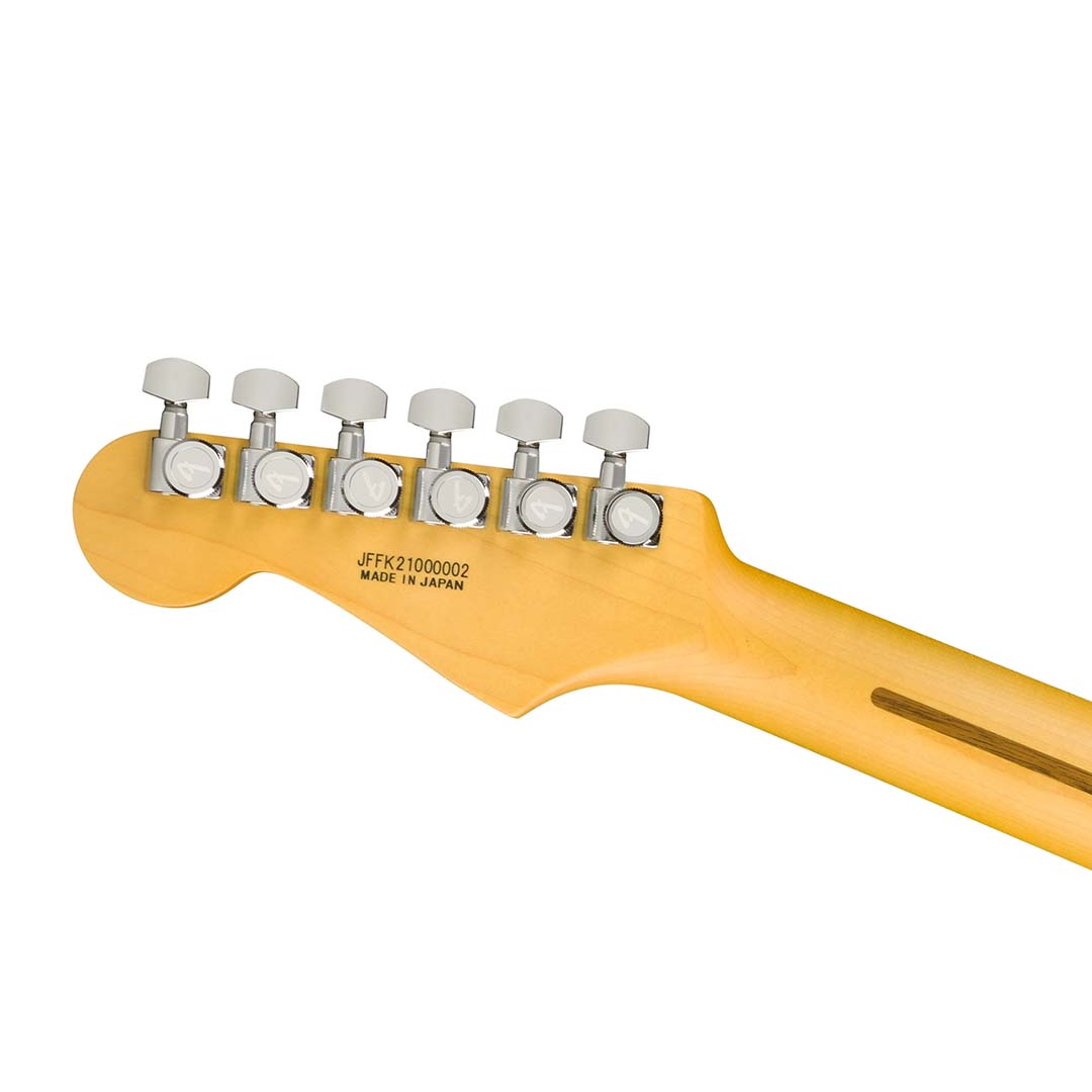 Aerodyne Special Stratocaster® HSS, Maple Fingerboard, Hot Rod Burst - Image 7