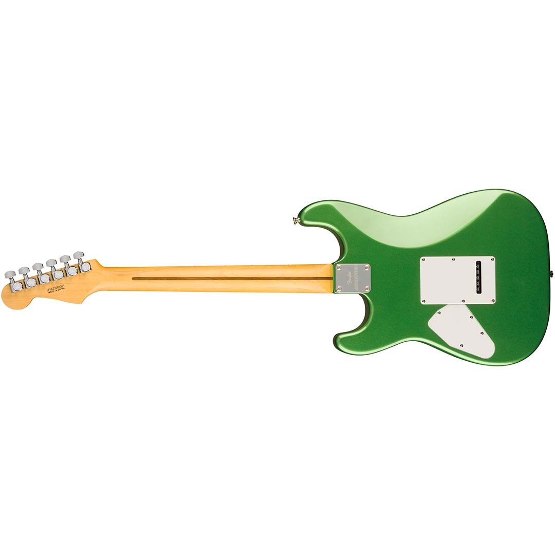 Aerodyne Special Stratocaster® HSS, Maple Fingerboard, Speed Green Metallic - Image 3