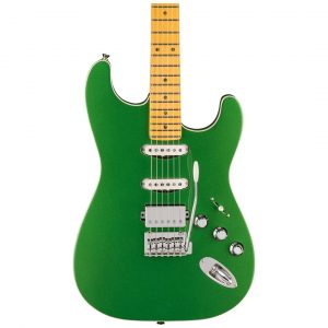 Aerodyne Special Stratocaster® HSS, Maple Fingerboard, Speed Green Metallic