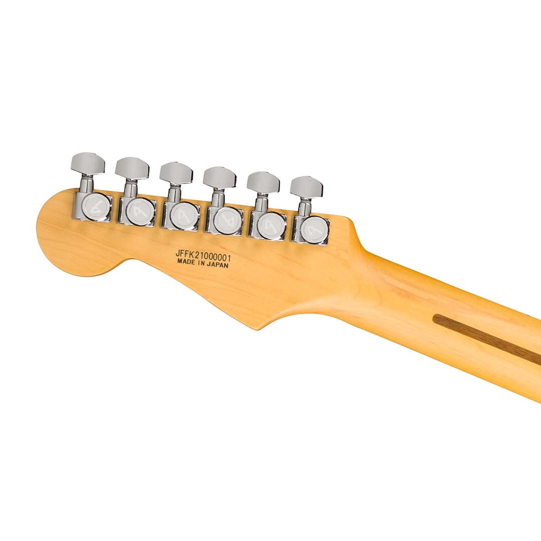 Aerodyne Special Stratocaster® HSS, Maple Fingerboard, Speed Green Metallic - Image 7