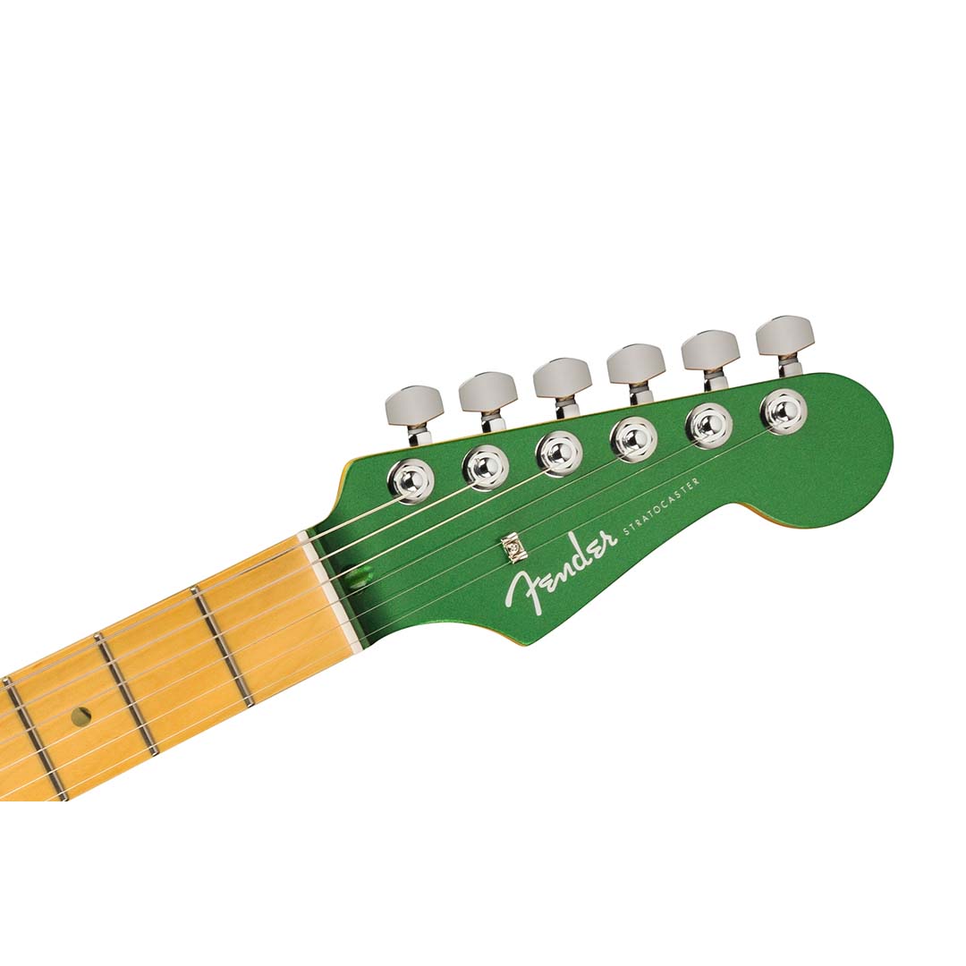 Aerodyne Special Stratocaster® HSS, Maple Fingerboard, Speed Green Metallic - Image 6