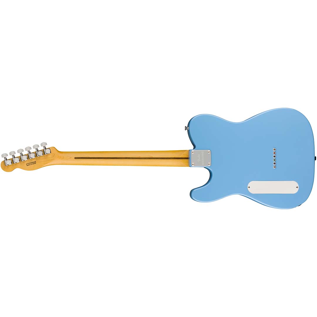 Aerodyne Special Telecaster®, Rosewood Fingerboard, California Blue - Image 3