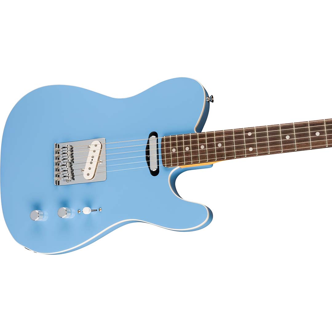 Aerodyne Special Telecaster®, Rosewood Fingerboard, California Blue - Image 5