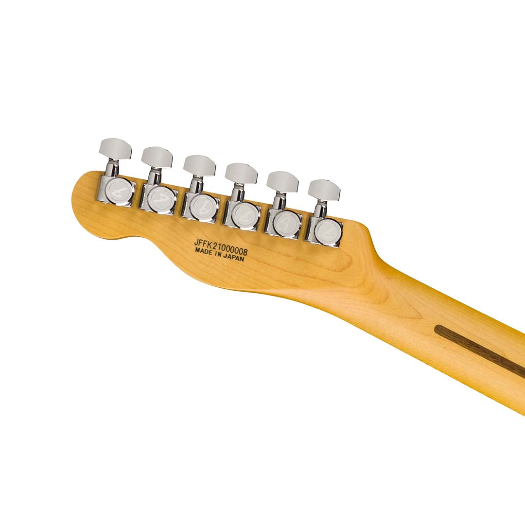 Aerodyne Special Telecaster®, Rosewood Fingerboard, California Blue - Image 7