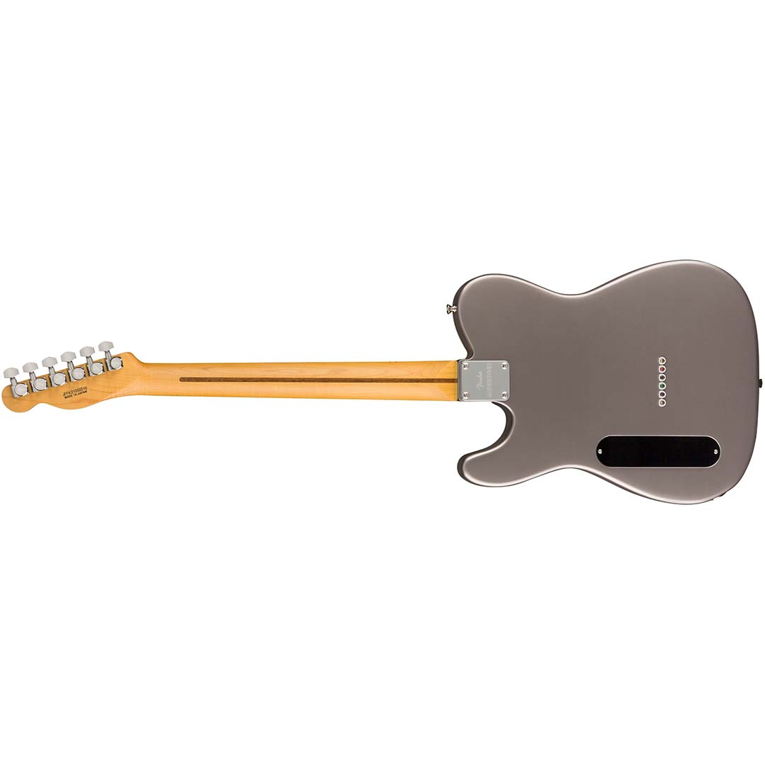 Aerodyne Special Telecaster®, Maple Fingerboard, Dolphin Gray Metallic - Image 3