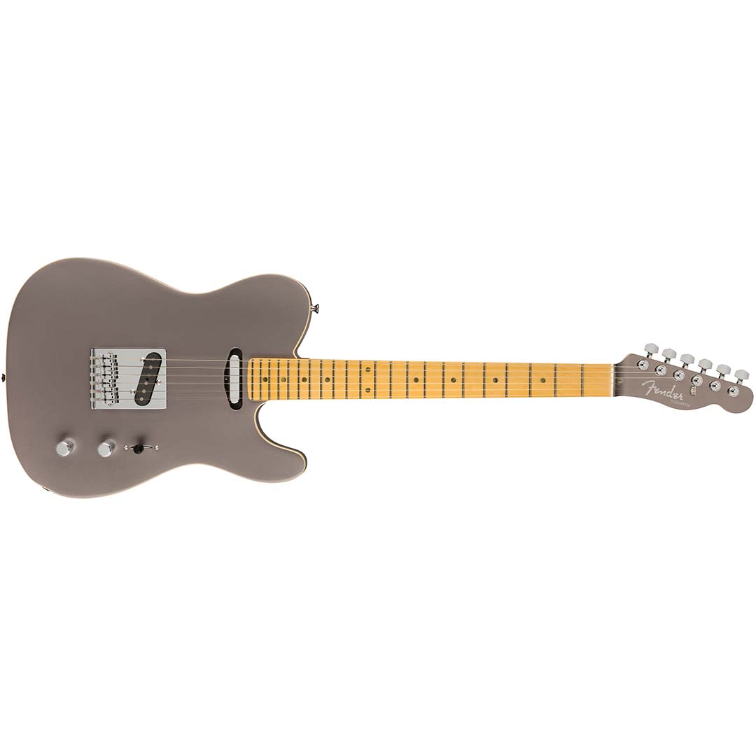 Aerodyne Special Telecaster®, Maple Fingerboard, Dolphin Gray Metallic - Image 2