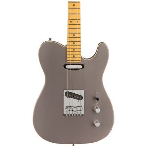 Aerodyne Special Telecaster®, Maple Fingerboard, Dolphin Gray Metallic