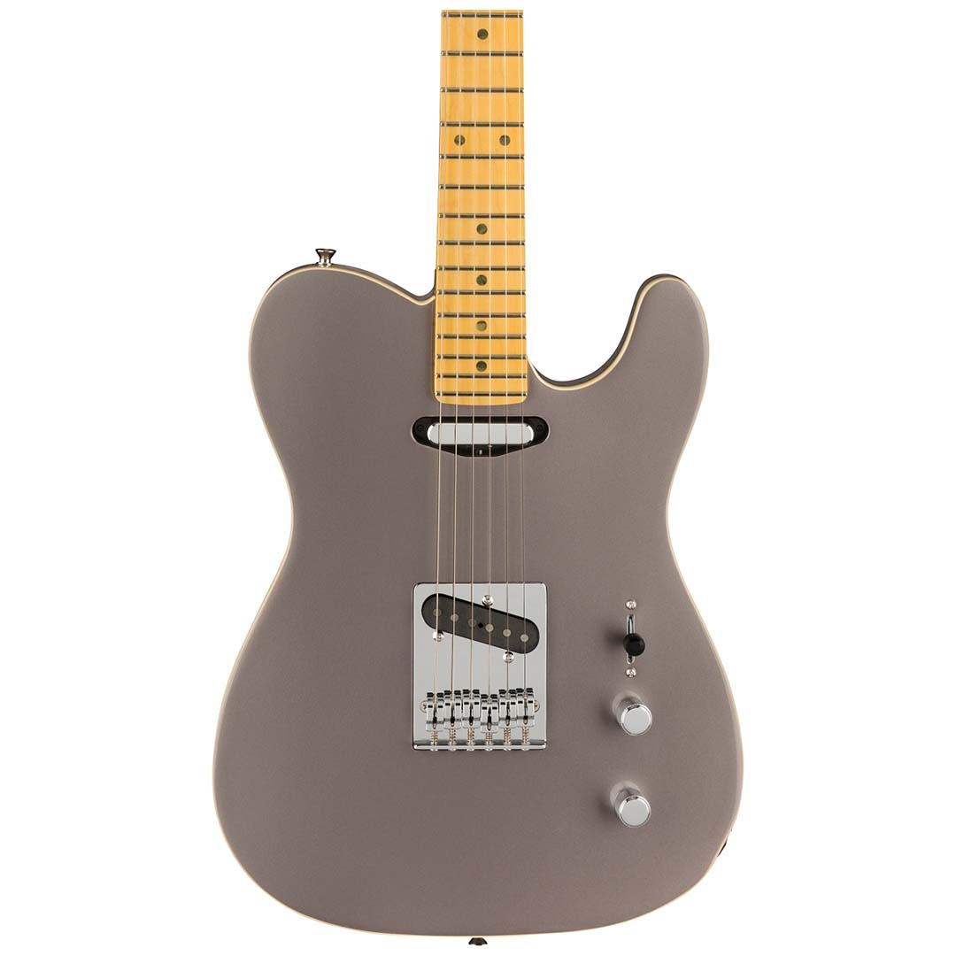 Aerodyne Special Telecaster®, Maple Fingerboard, Dolphin Gray Metallic