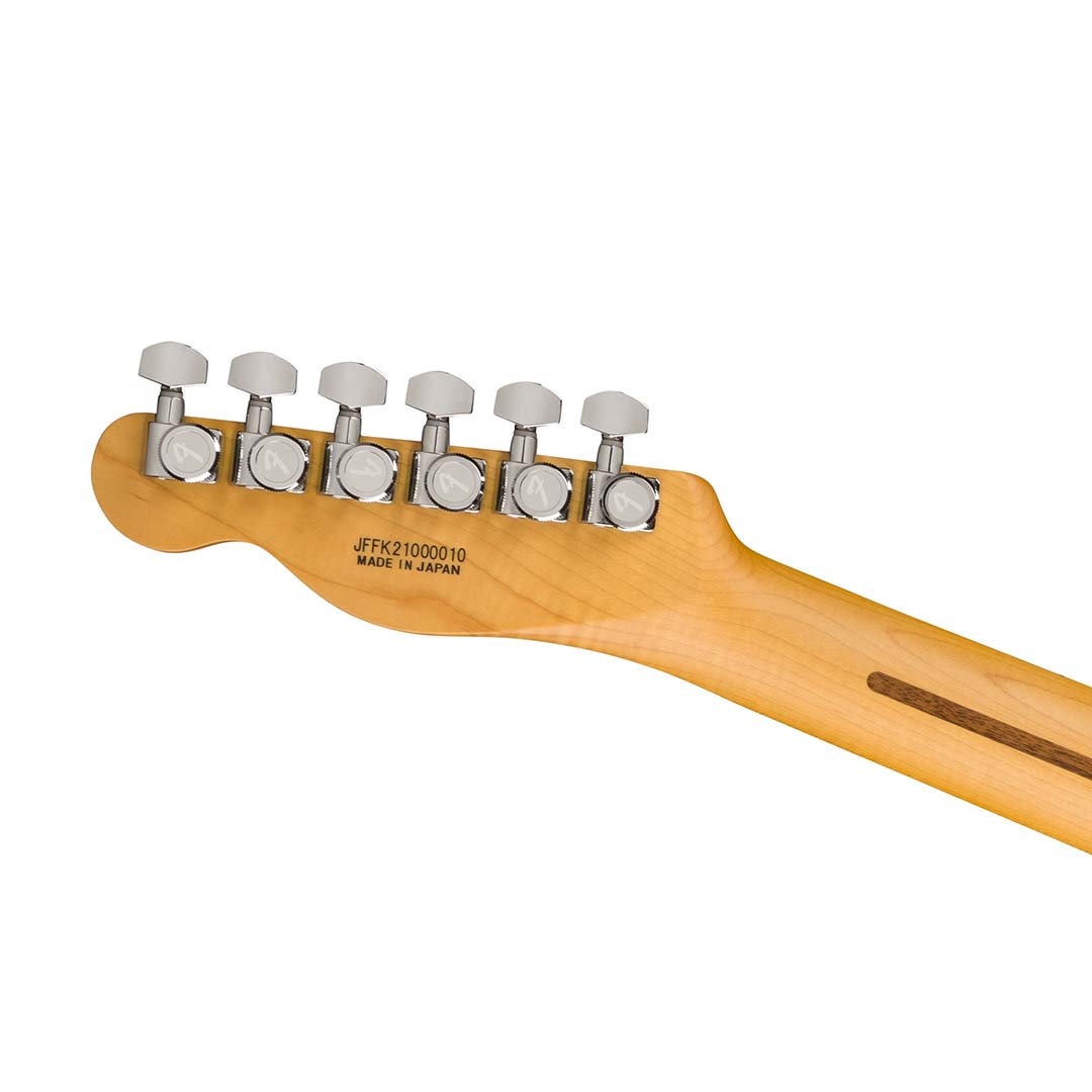 Aerodyne Special Telecaster®, Maple Fingerboard, Dolphin Gray Metallic - Image 7