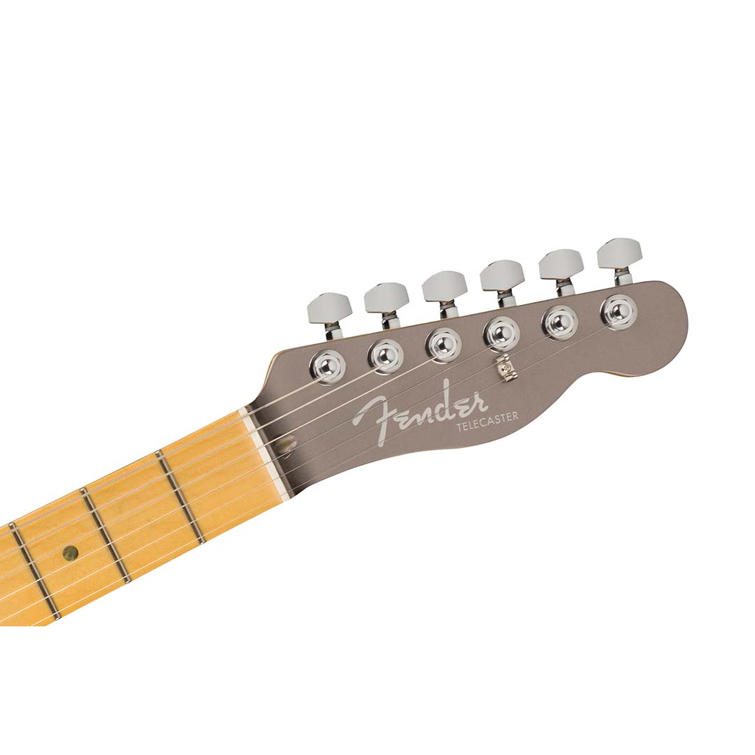 Aerodyne Special Telecaster®, Maple Fingerboard, Dolphin Gray Metallic - Image 6