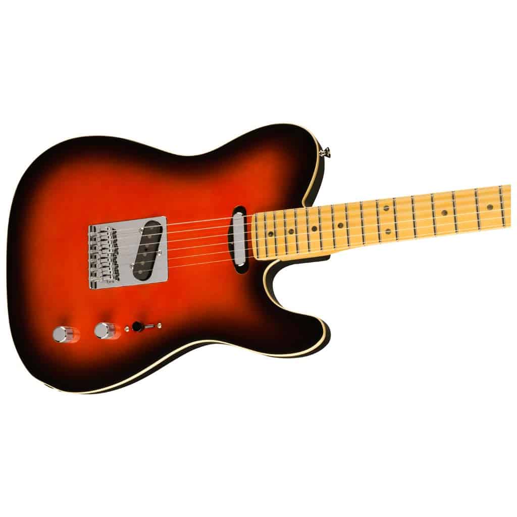 Aerodyne Special Telecaster®, Maple Fingerboard, Hot Rod Burst - Image 5